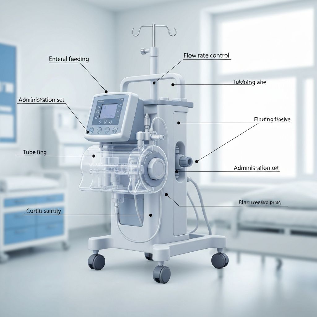 Nutritional Support Equipment